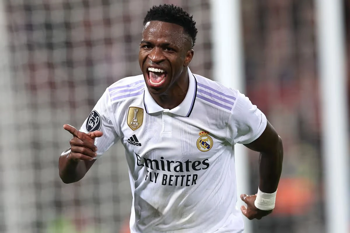 Why Manchester City Believes Vinícius Jr Is "A Cut Above" All Other Targets
